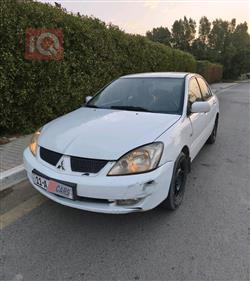 ميتسوبيشي لانسر